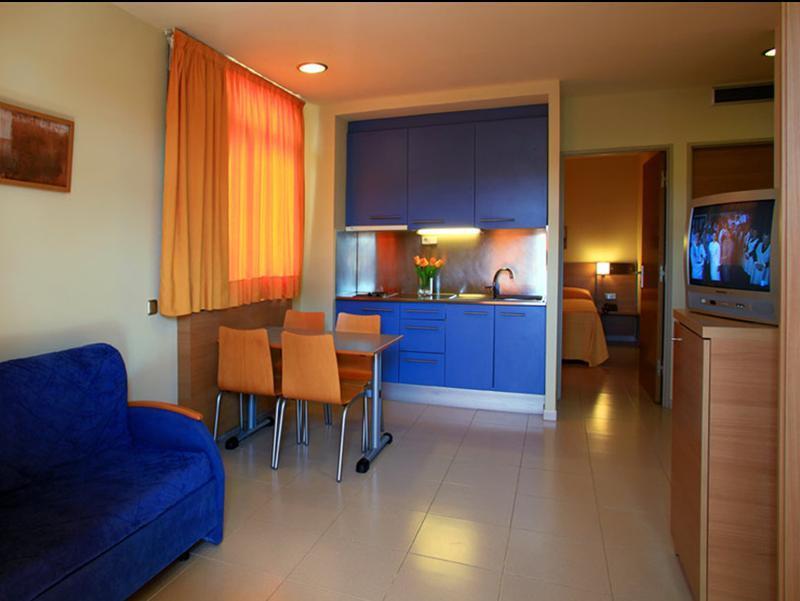 Aqua Hotel Nostre Mar Apartments Pineda de Mar Exterior photo
