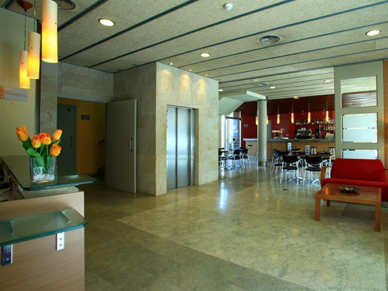 Aqua Hotel Nostre Mar Apartments Pineda de Mar Exterior photo