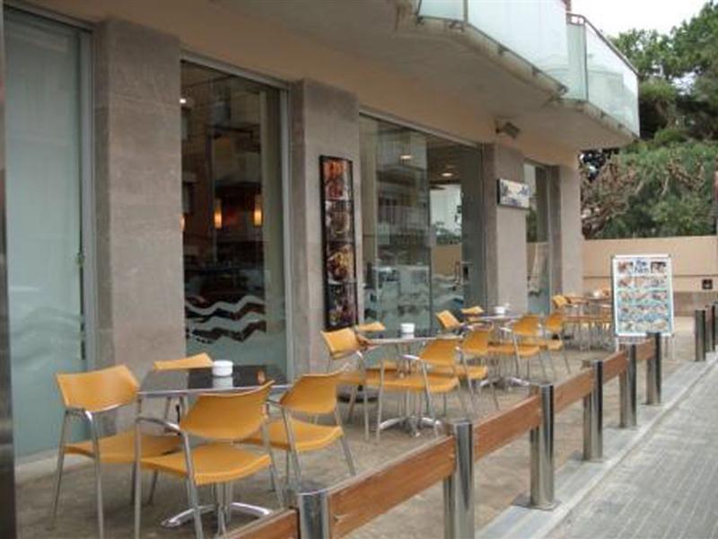 Aqua Hotel Nostre Mar Apartments Pineda de Mar Exterior photo