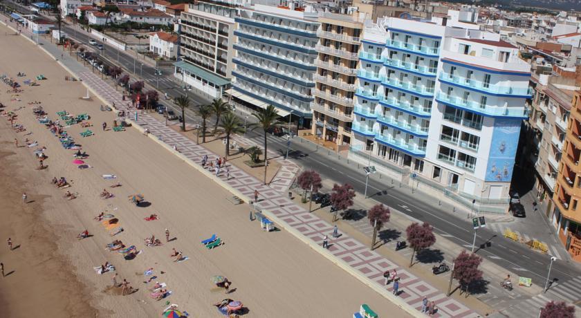 Aqua Hotel Nostre Mar Apartments Pineda de Mar Exterior photo
